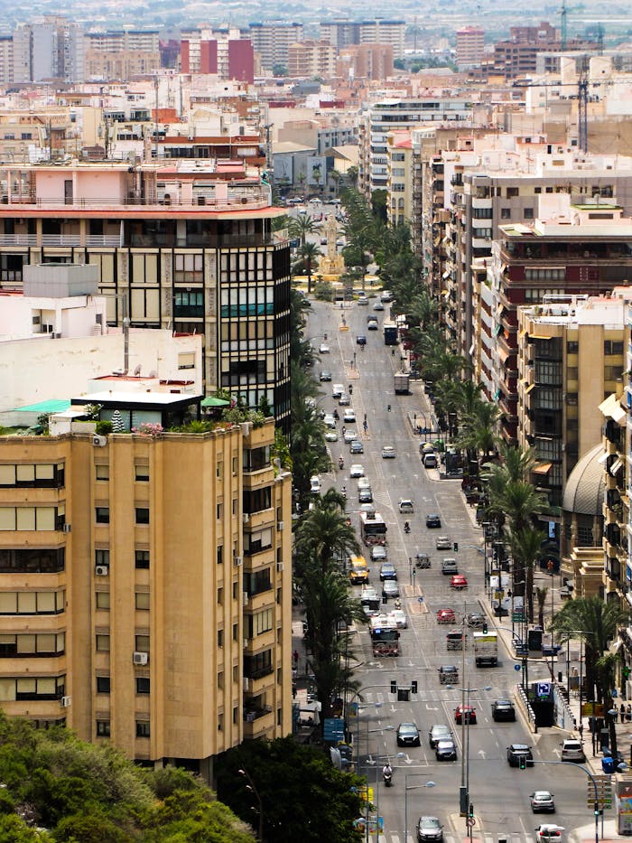 Free stock photo of archtitecture, skkyline, skyskrapers